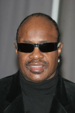 STEVIE WONDER