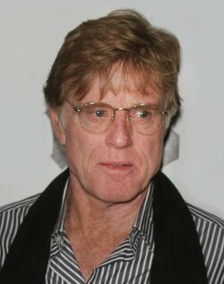Robert Redford 2006