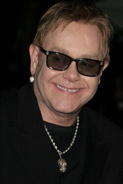 Elton John 2006