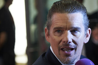 64th San Sebastian International Film Festival Ethan Hawke Receives Donostia Award 2016 64th San Sebastian International Film Festival Ethan Hawke Receives Donostia Award 2016