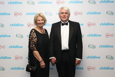 NSPCC Childlike Ball held at Old Billingsgate London