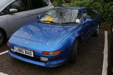 Three parking fines seen on this bad boy car Hertfordshire
