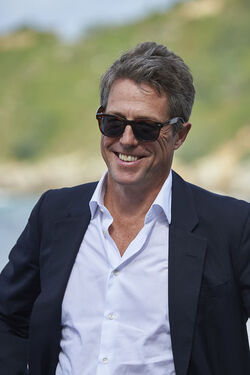 Hugh Grant attends Florence Foster Jenkins Photocall 64th San Sebastian Film Festival Hugh Grant attends Florence Foster Jenkins Photocall 64th San Sebastian Film Festival