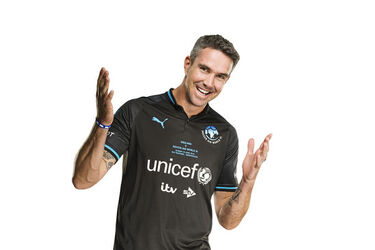 Kevin Pietersen to play against England in soccer aid for UNICEF match at Old Trafford