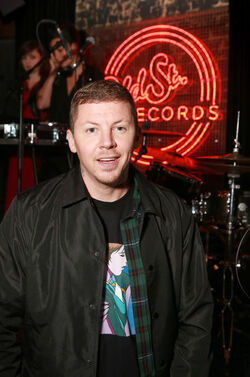 Celebrities attend Old Street Records launch Celebrities attend Old Street Records launch