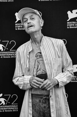 Register Jonathan Demme at the 72nd Venice Film Festival