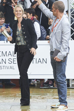 64th San Sebastian Film Festival Arrivals Spain