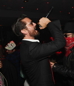 Scott Disick Hosts Halloween Celebration at 1 OAK Las Vegas