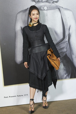 Loewe Past Present Future Party in Madrid