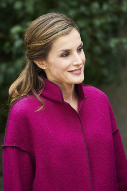 Spanish Royals Visit Los Oscos Region