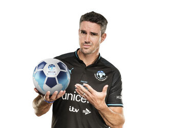 Kevin Pietersen to play against England in soccer aid for UNICEF match at Old Trafford