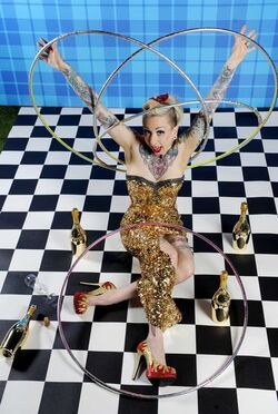 Big Burns Supper winter festival Dumfries