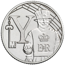 The Royal Mint has revealed a brand new collection of 10p coins