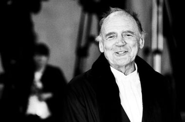 Actor Bruno Ganz at the 72th Venice Film Festival Actor Bruno Ganz at the 72th Venice Film Festival