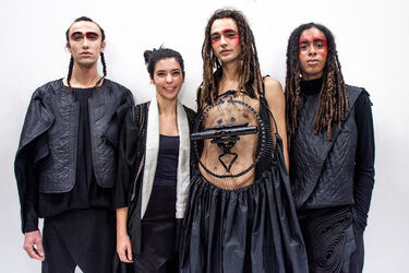 Fashion Scout announces its ones to watch for SS18 Fashion Scout announces its ones to watch for SS18