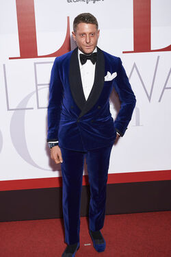 Celebrities turn out in force for the Elle Style Awards 