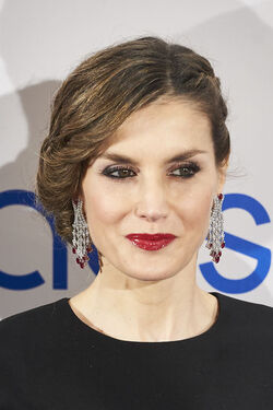 Spanish Royals Attend 30th anniversary of the Expansion Newspaper