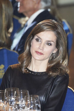 Spanish Royals attended the Francisco Cerecedo journalism awards Spanish Royals attended the Francisco Cerecedo journalism awards