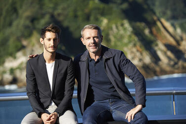  L Odyssee The Odyssey Photocall 64th San Sebastian Film Festival