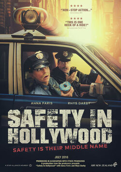 Air New Zealand heads to Hollywood for its latest safety video