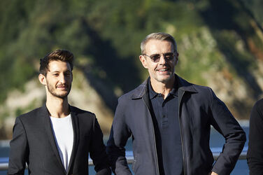  L Odyssee The Odyssey Photocall 64th San Sebastian Film Festival
