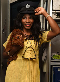 Sinitta at KidZania as she supports groundbreaking adoption and fostering support programme
