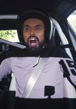 Christmas Carol oke with Ryland...X Factor star tries to sing at 100mph 