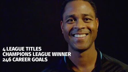 Soccer Aid Goes Dutch As Stam Van Der Sar And Kluivert All Sign Up To Play At Old Trafford Soccer Aid Goes Dutch As Stam Van Der Sar And Kluivert All Sign Up To Play At Old Trafford