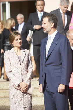 Spanish Royals Official Visit to Portugal Day 1