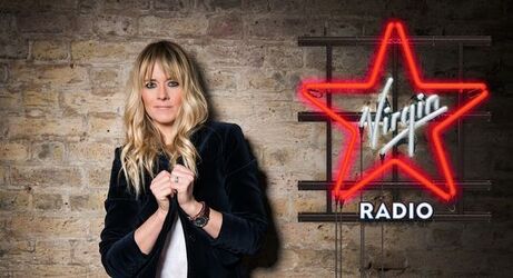 Edith Bowman named as Virgin Radio Breakfast Presenter London