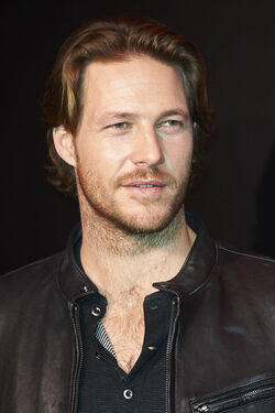 Luke Bracey Ralph Lauren fragrances new ambassador Spain