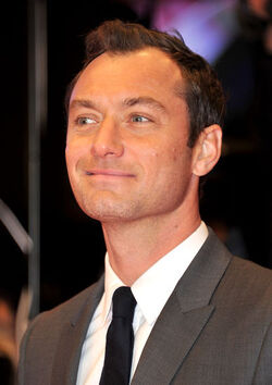 Premiere of GENIUS during the 66th Internationale film festival in Berlin