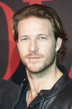 Luke Bracey Ralph Lauren fragrances new ambassador Spain