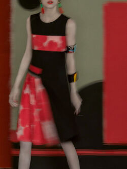 Giorgio Armani advertising campaign Spring Summer 2018