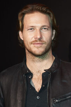 Luke Bracey Ralph Lauren fragrances new ambassador Spain