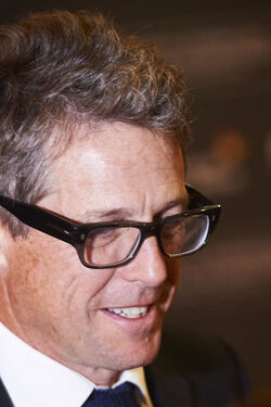 Florence Foster Jenkins Premiere attended by Hugh Grant 64th San Sebastian Film Festival