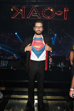 Scott Disick Hosts Halloween Celebration at 1 OAK Las Vegas