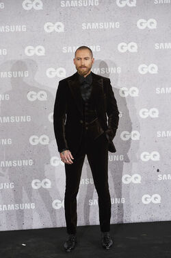 GQ 2016 Men of the Year Awards