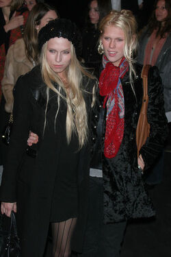 ALEXANDRA AND THEODORA RICHARDS