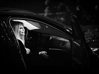 Black White photos from the 73th Venice Film Festival 2016

Director Dario Argento