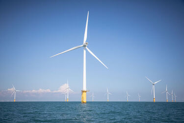 Emma Thompson welcomes offshore wind record low price Over 50 off in over 5 years