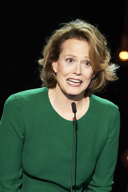 64th San Sebastian International Film Festival Sigourney Weaver Receives Donostia Award 2016