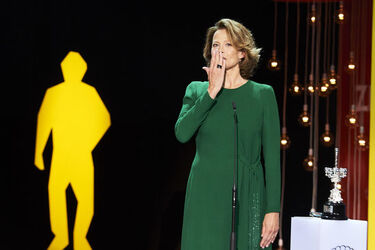 64th San Sebastian International Film Festival Sigourney Weaver Receives Donostia Award 2016