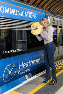 TV Personality Carol Vorderman brings us the formula for happiness to get us through the January Blues