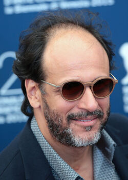 Register Luca Guadagnino at the 72nd Venice Film Festival