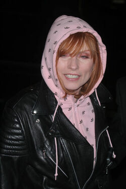 Debbie Harry