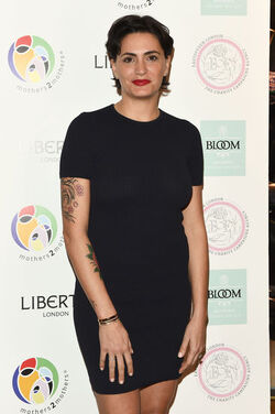 Late night shopping at Liberty London for mothers2mothers London