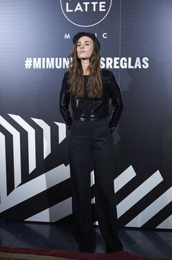 Sophie Auster Presents Her New Tour In Madrid