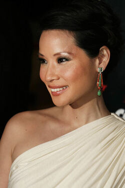 LUCY LIU