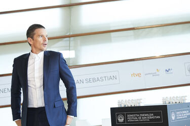  The Magnificent Seven Photocall 64th San Sebastian Film Festival